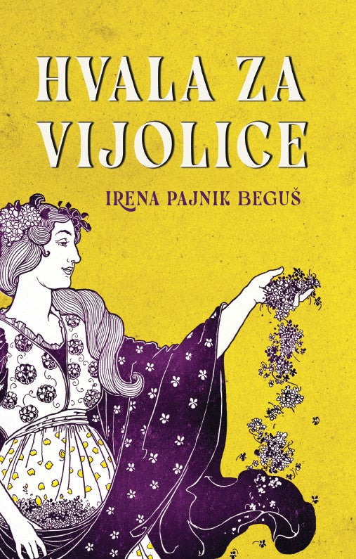 HVALA ZA VIJOLICE