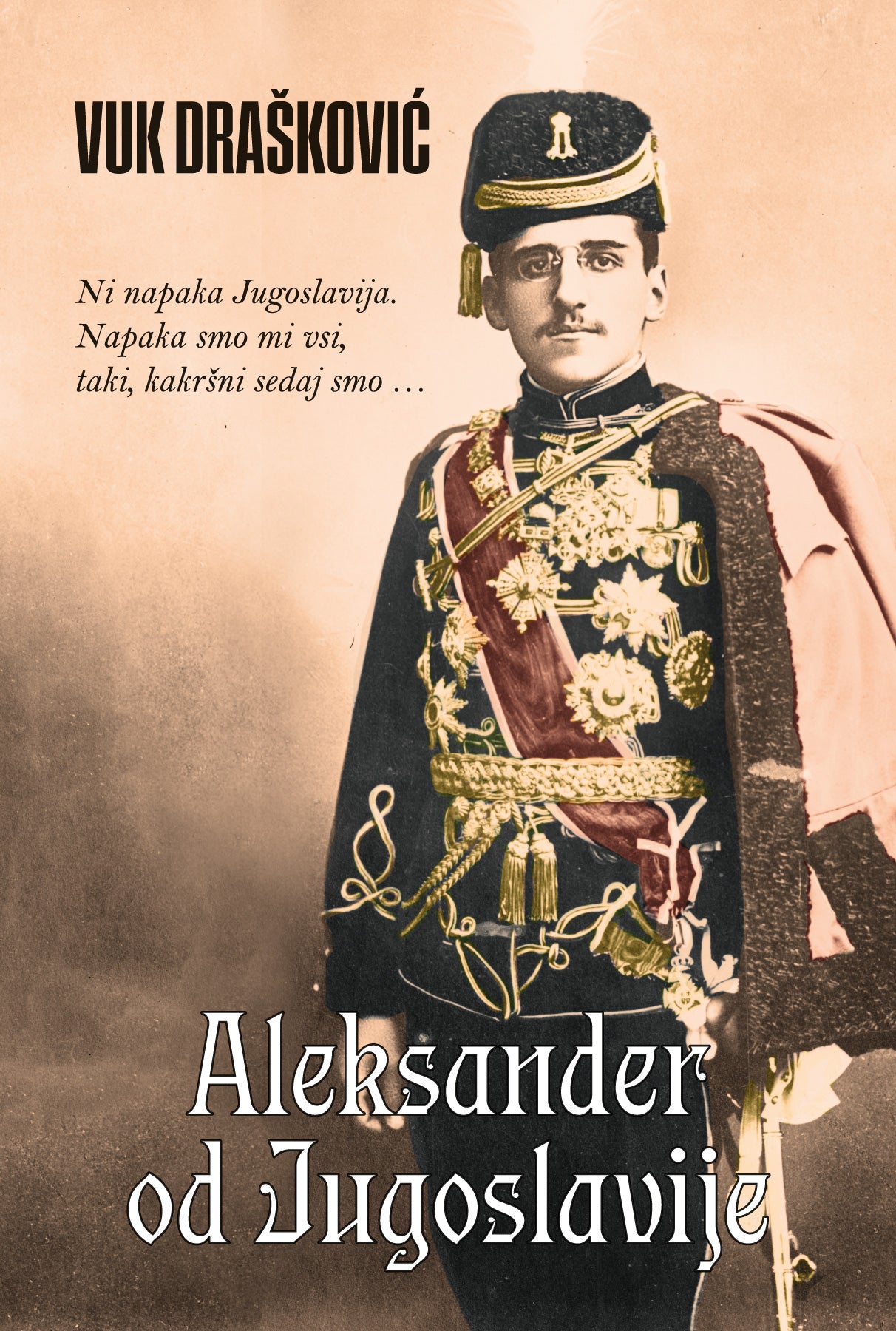 ALEKSANDER OD JUGOSLAVIJE