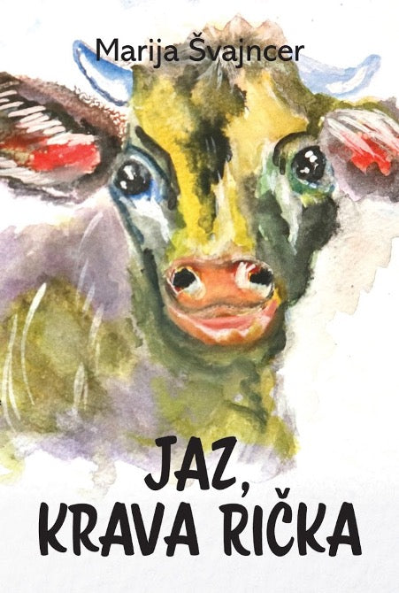 Jaz, krava Rička