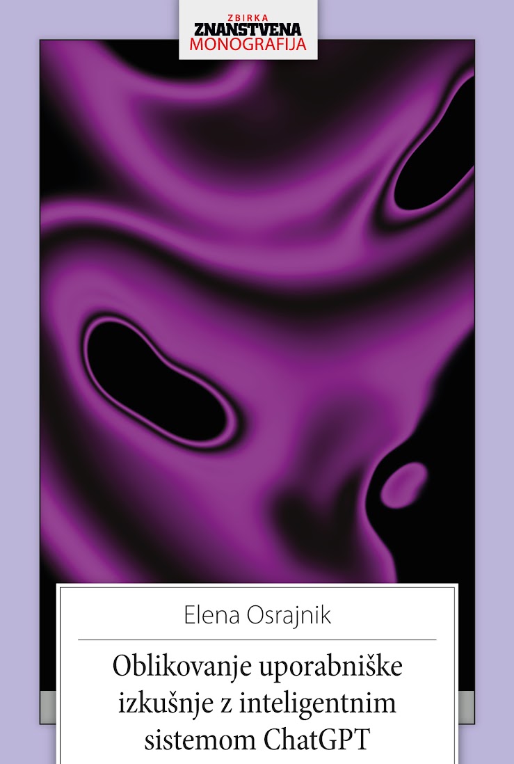 Oblikovanje uporabniške izkušnje z inteligentnim sistemom ChatGPT