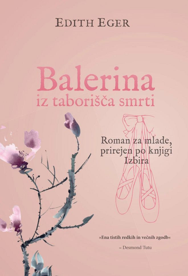 BALERINA IZ TABORIŠČA SMRTI