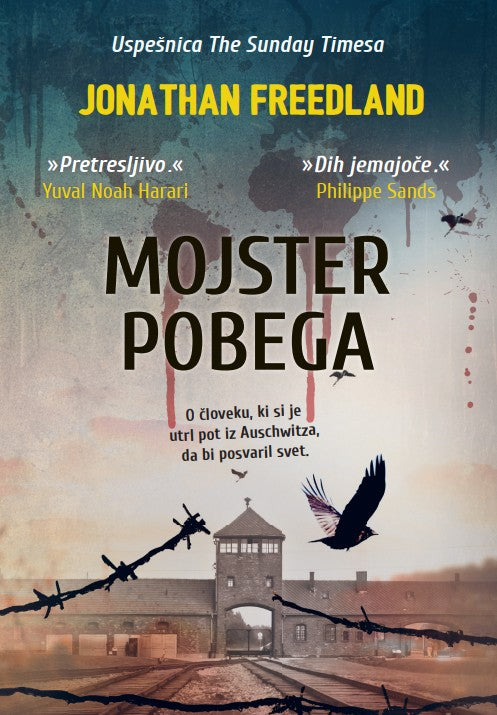 MOJSTER POBEGA