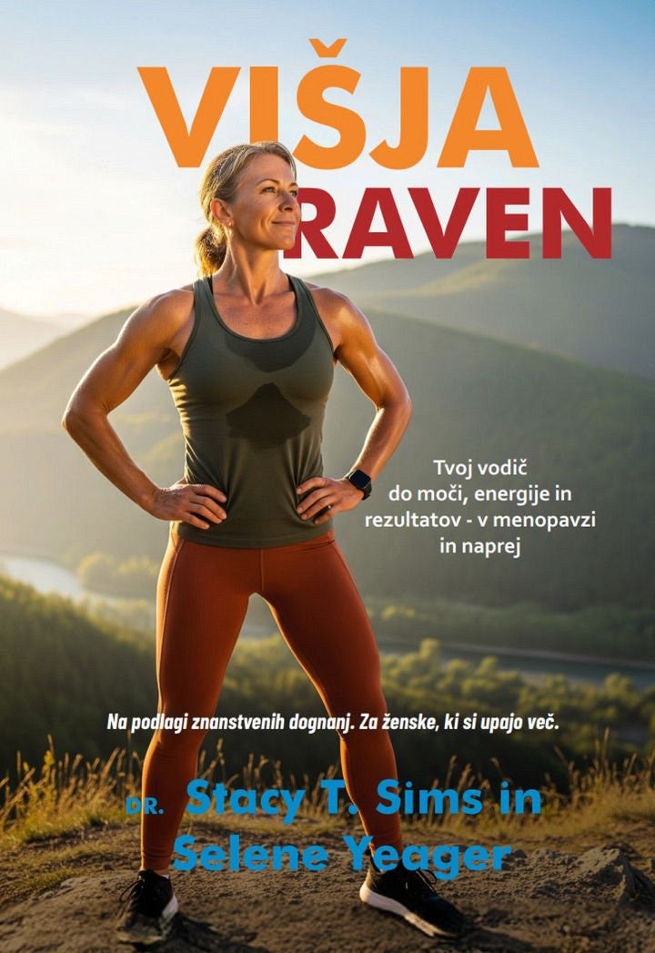 Višja raven