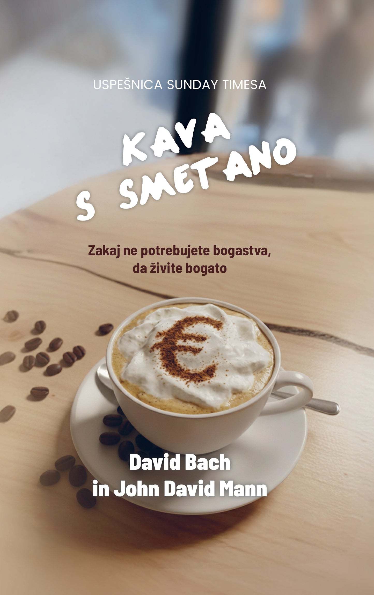 Kava s smetano