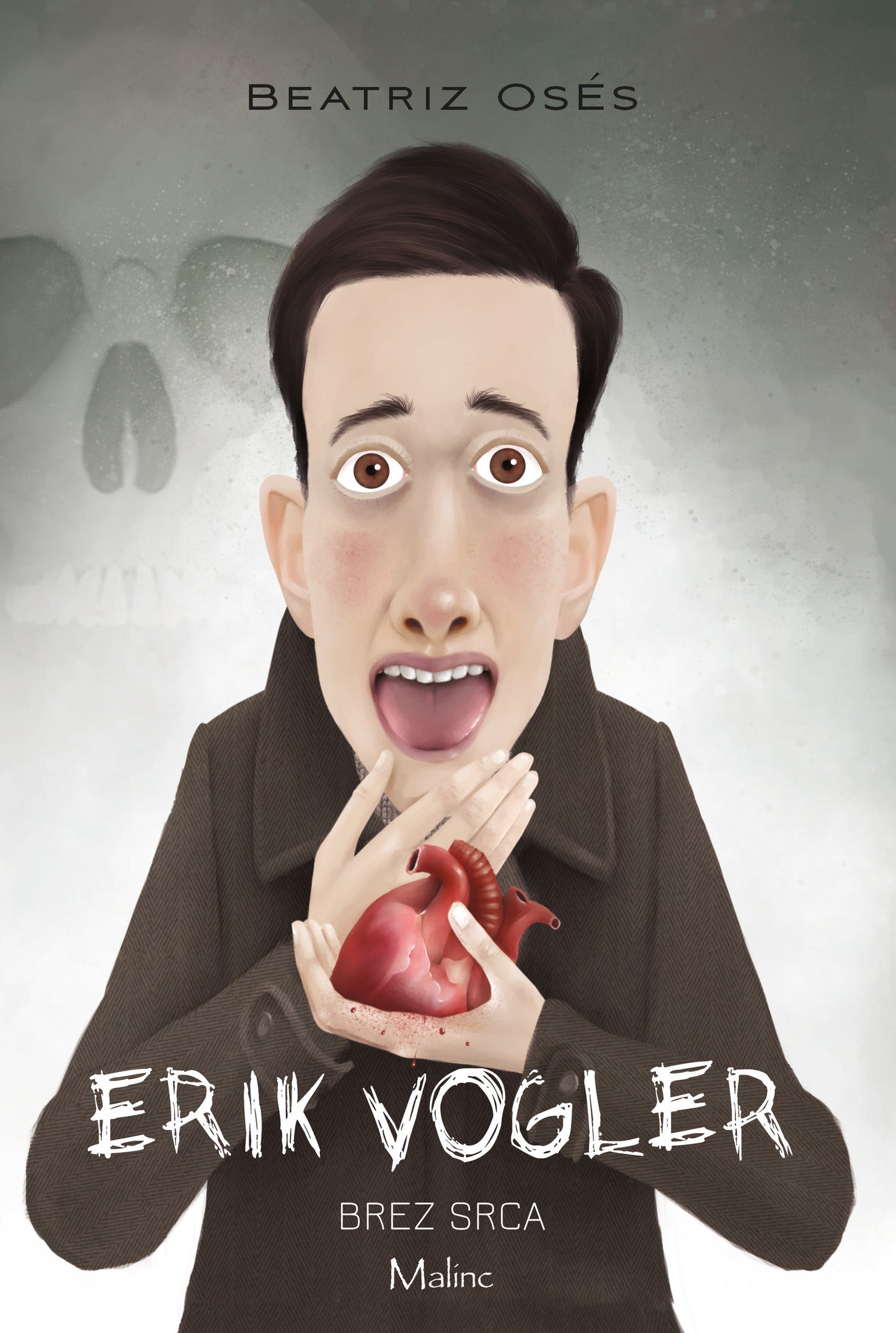 Erik Vogler. Brez srca