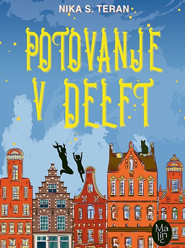 Potovanje v Delft