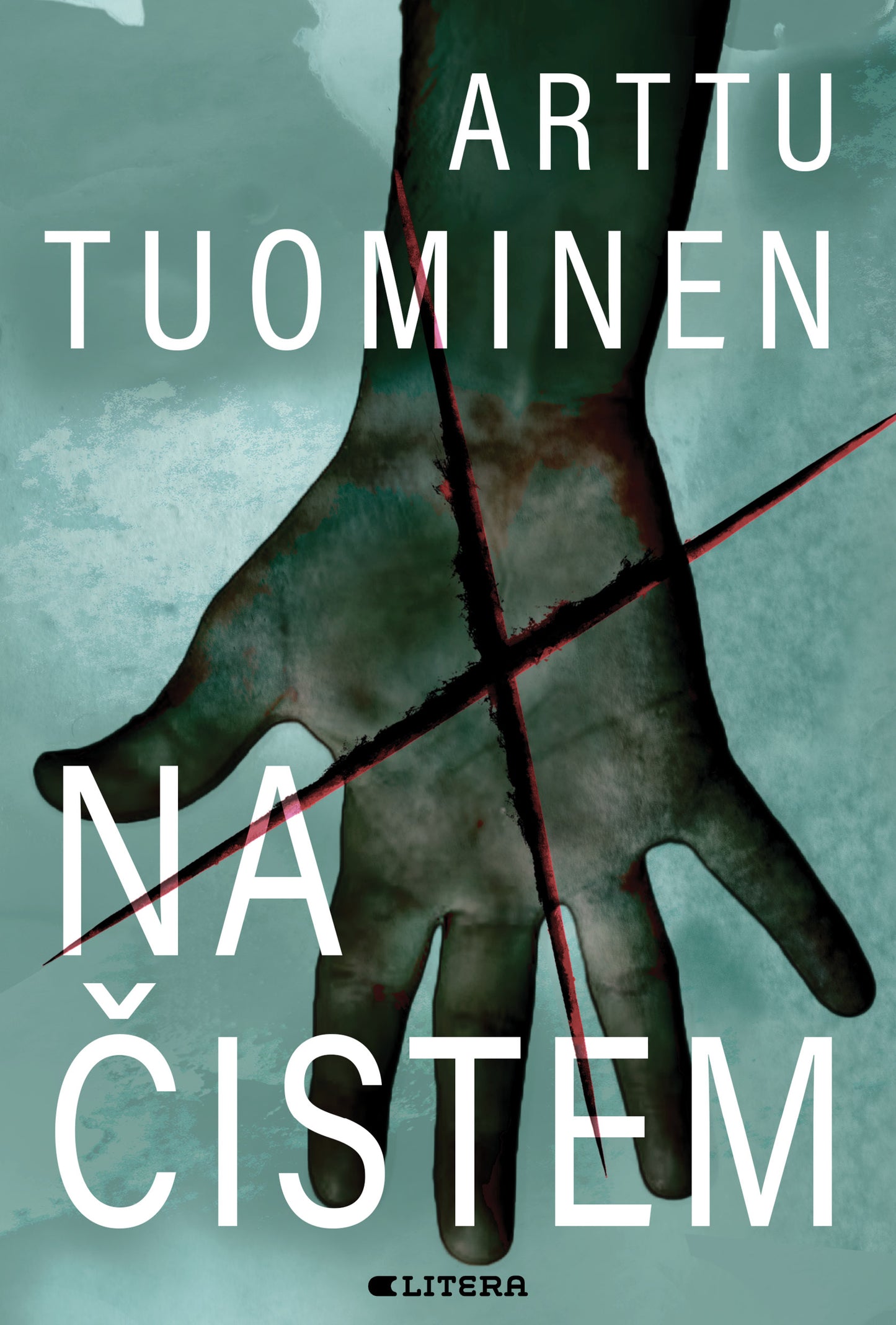 Na čistem (Serija Delta, 2. knjiga)