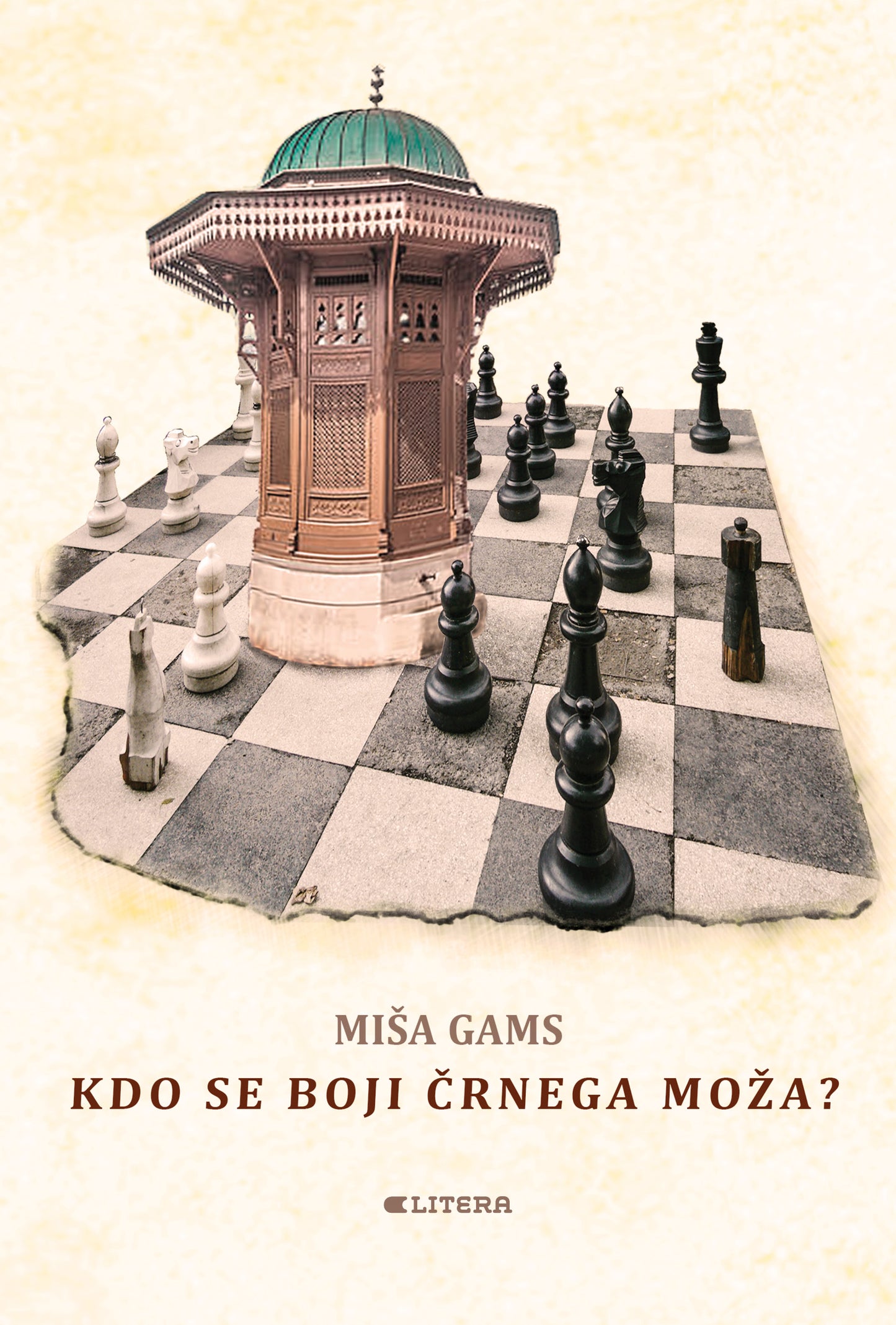 Kdo se boji črnega moža?