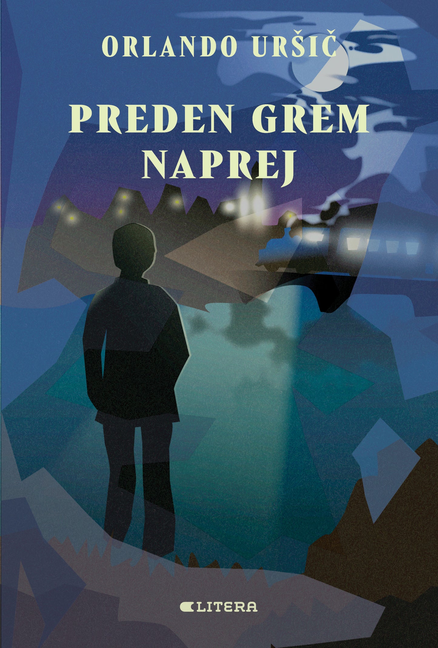 Preden grem naprej
