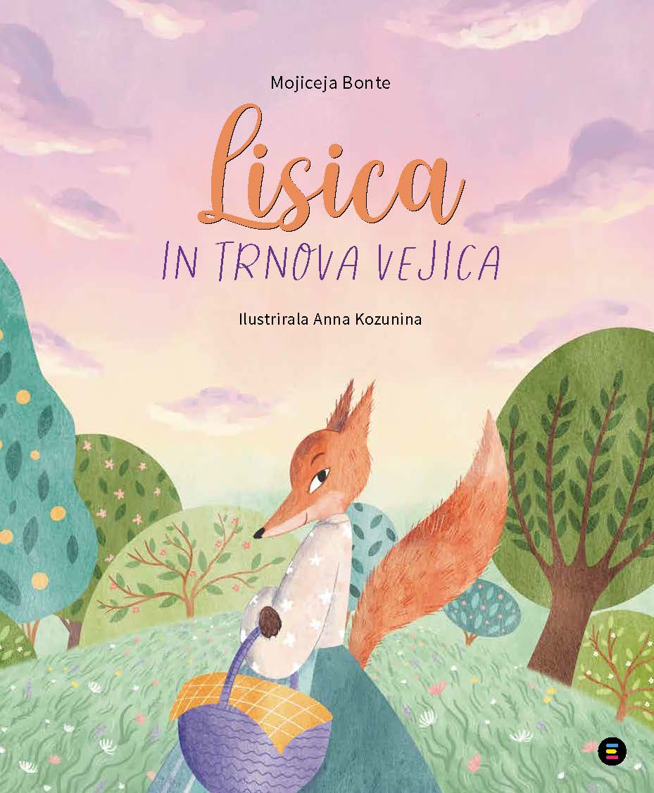 Lisica in trnova vejica