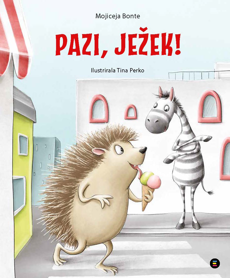 Pazi, ježek!