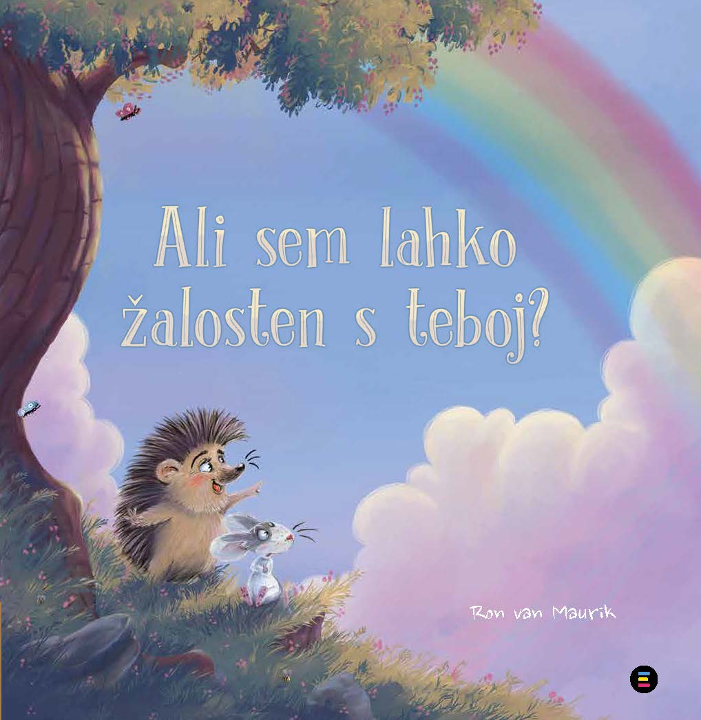 Ali sem lahko žalosten s teboj?