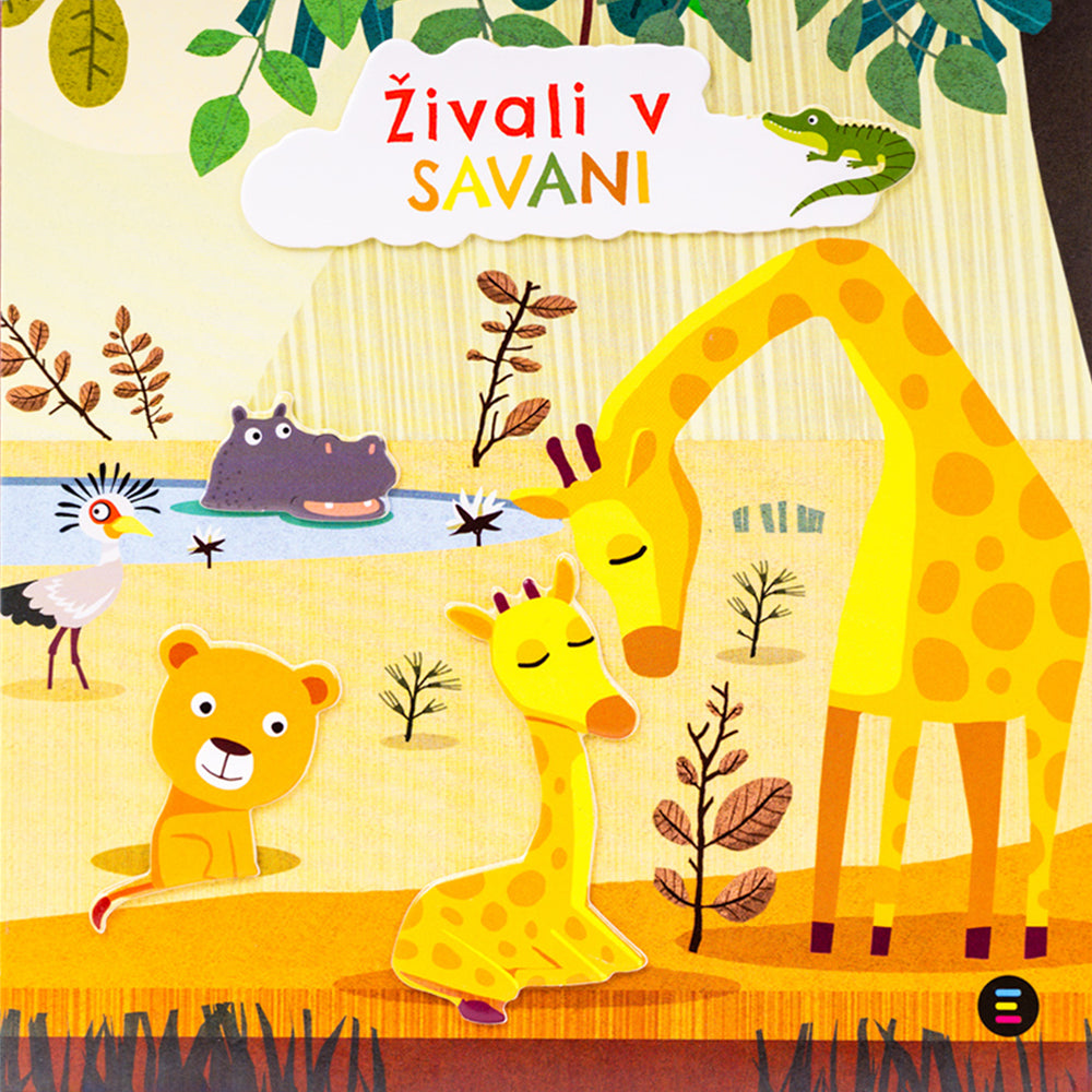 Živali v savani