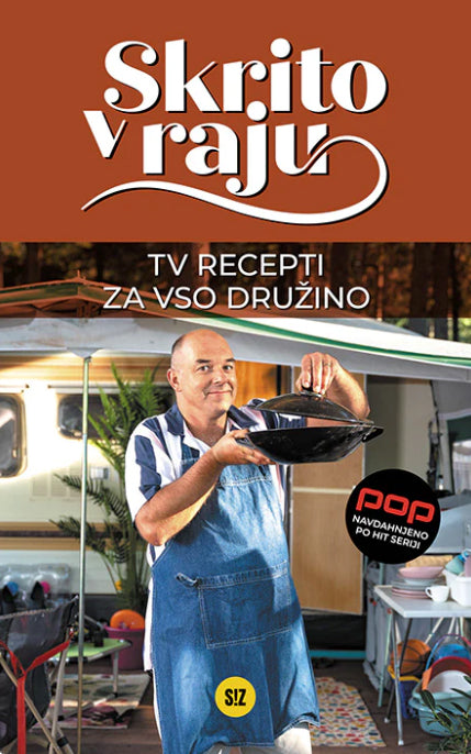 Skrito v raju: TV recepti za vso družino