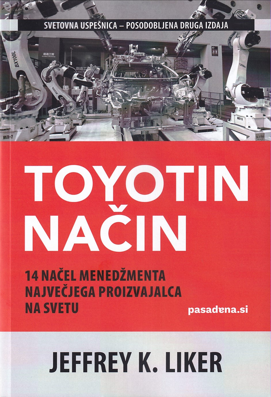 Toyotin način