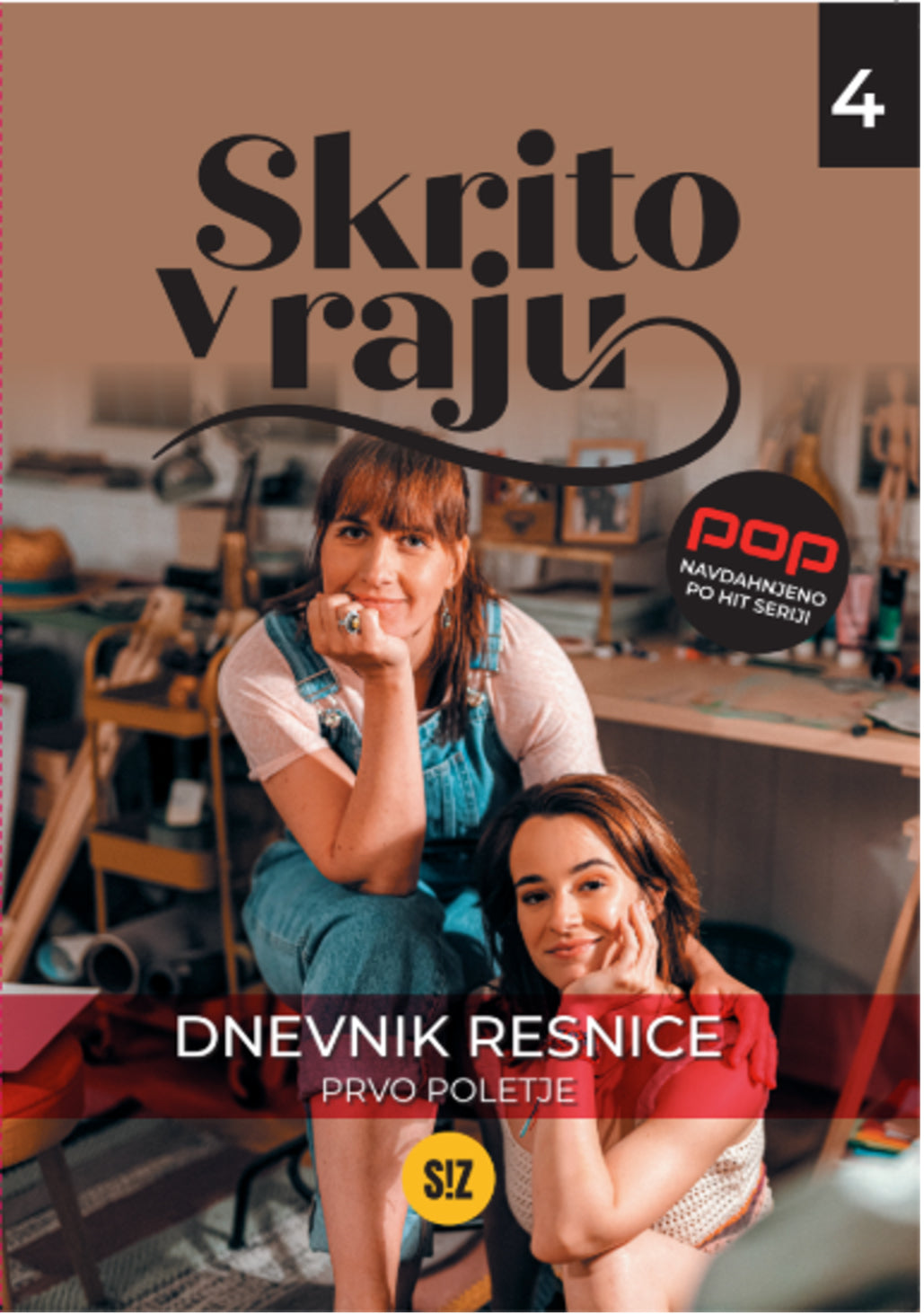 Skrito v raju 4: Dnevnik resnice