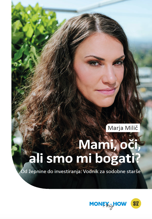 Mami, oči, ali smo mi bogati?