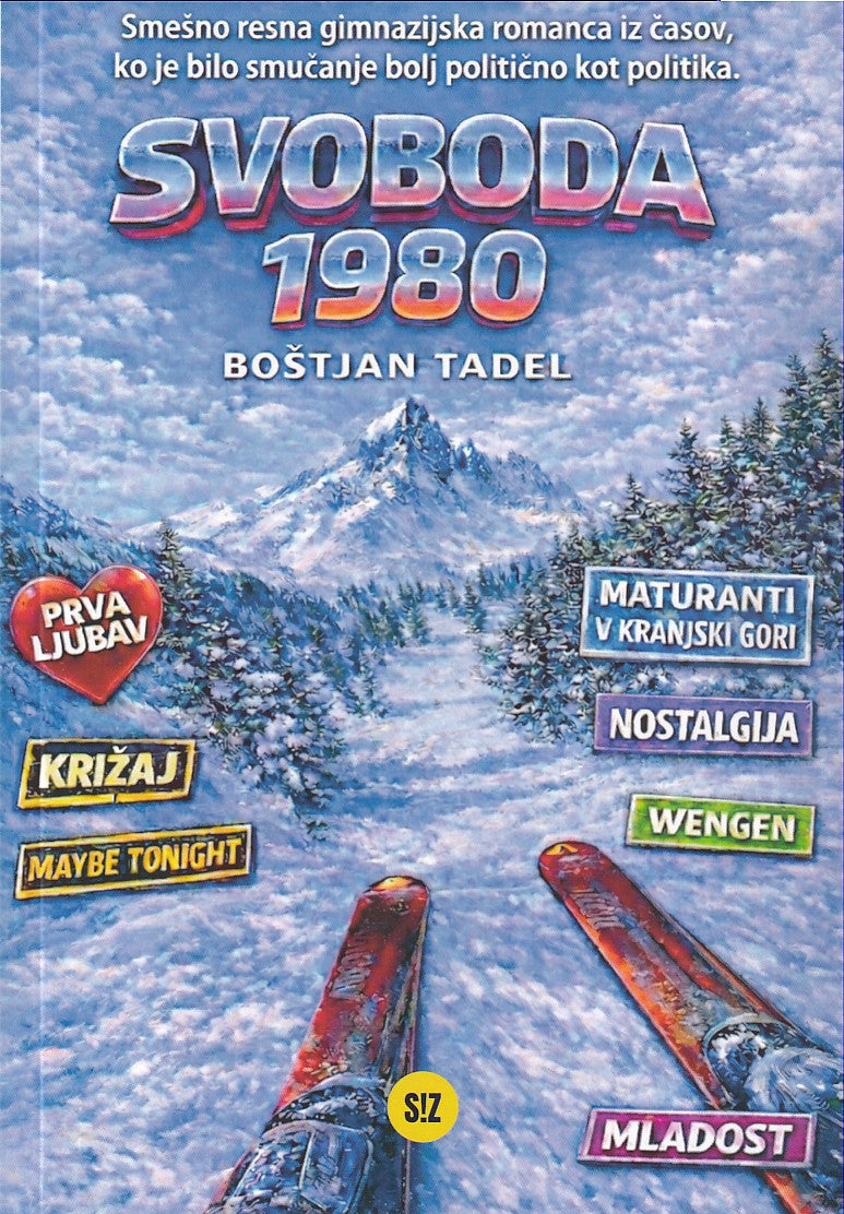 Svoboda 1980
