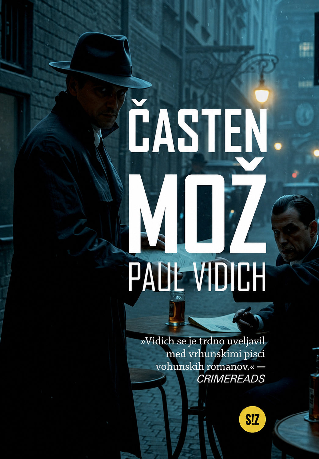 Časten mož
