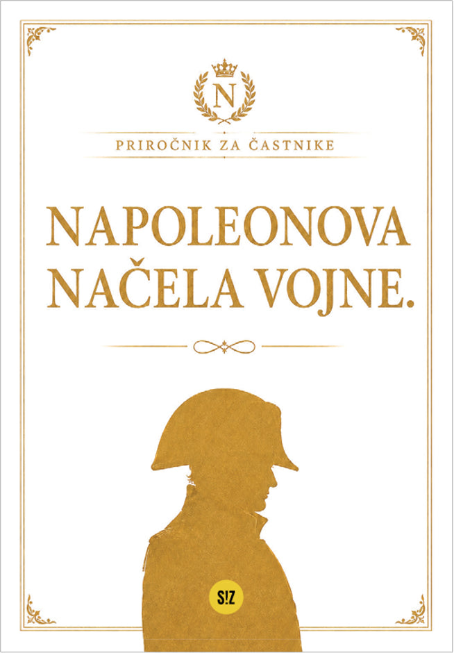 Napoleonova načela vojne