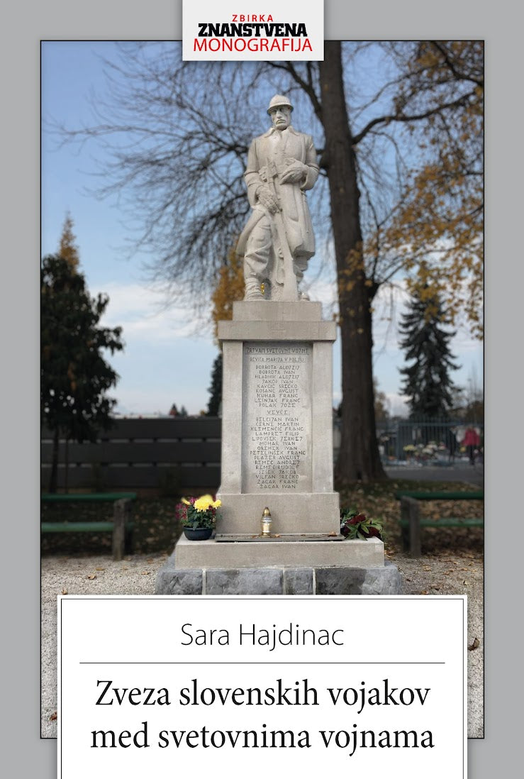 ZVEZA SLOVENSKIH VOJAKOV MED SVETOVNIMA VOJNAMA