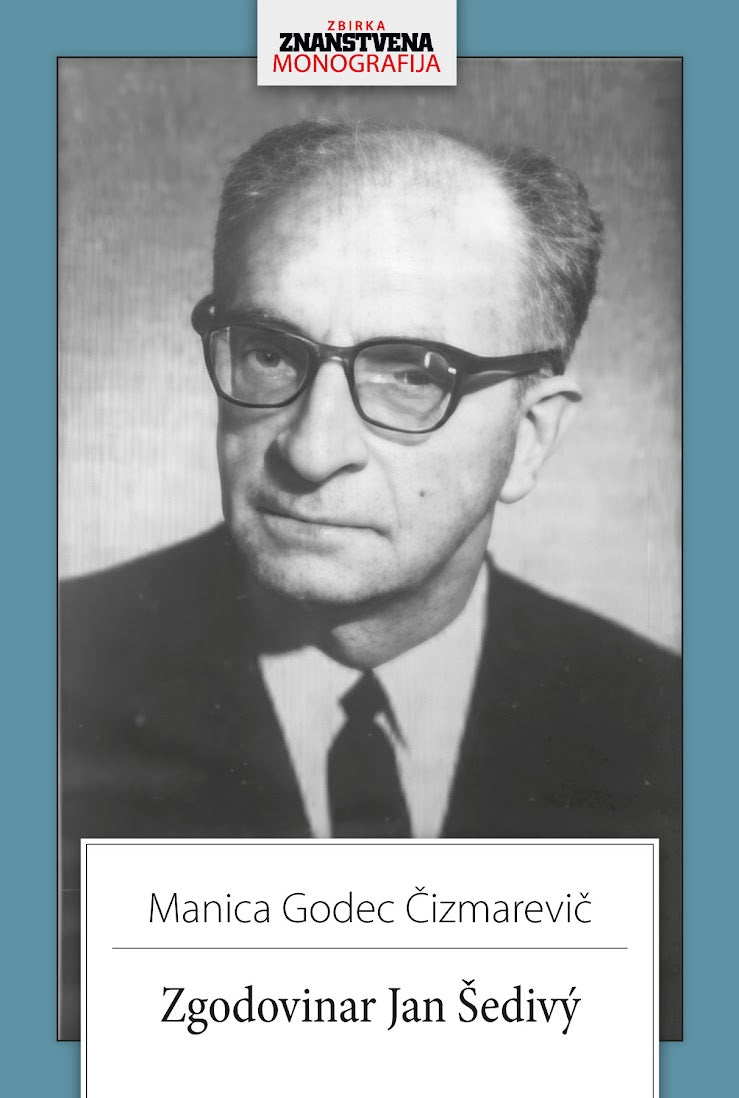 ZGODOVINAR JAN ŠEDIVÝ