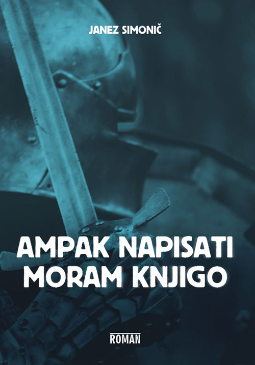 Ampak napisati moram knjigo