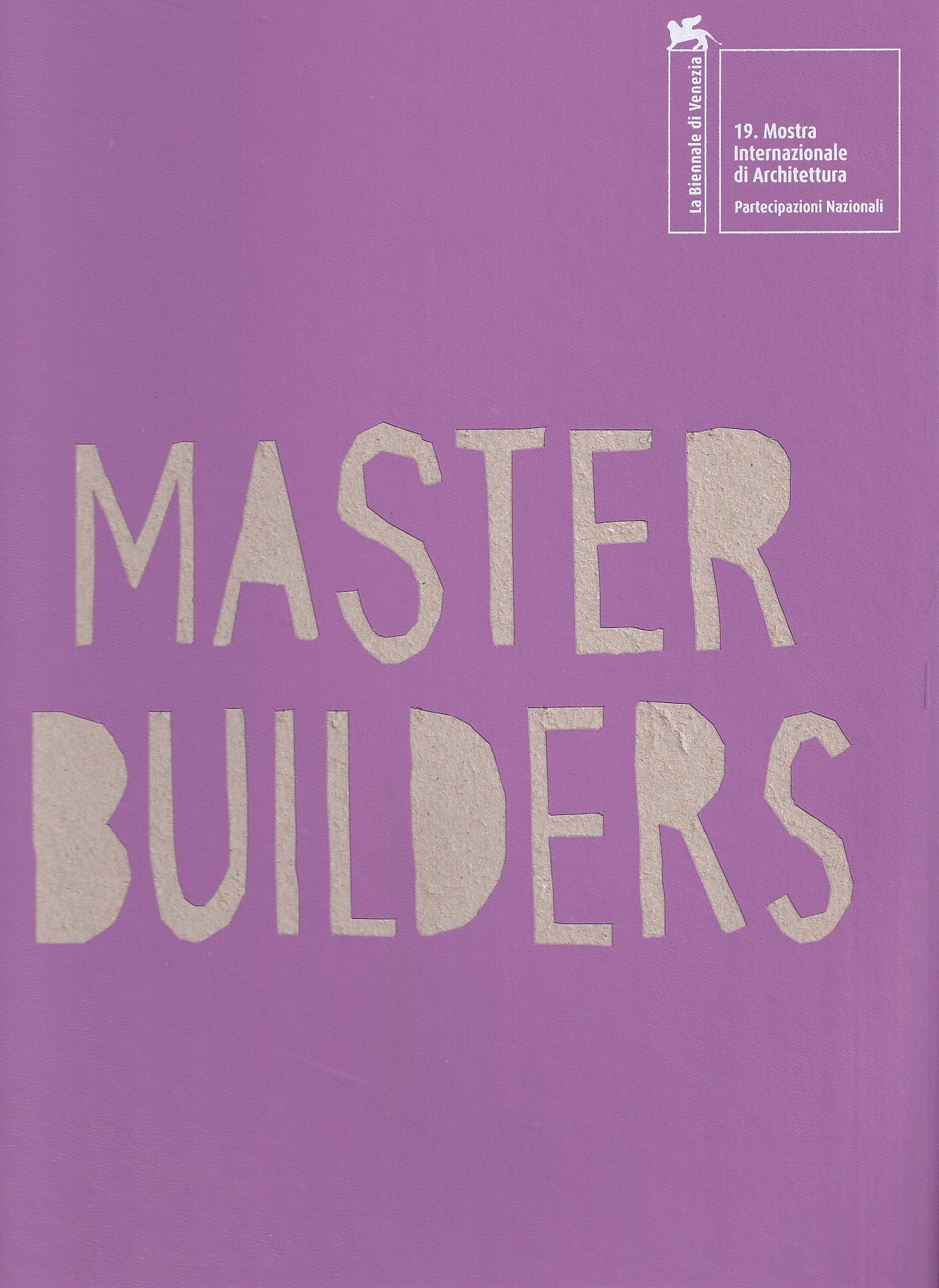 Master builders