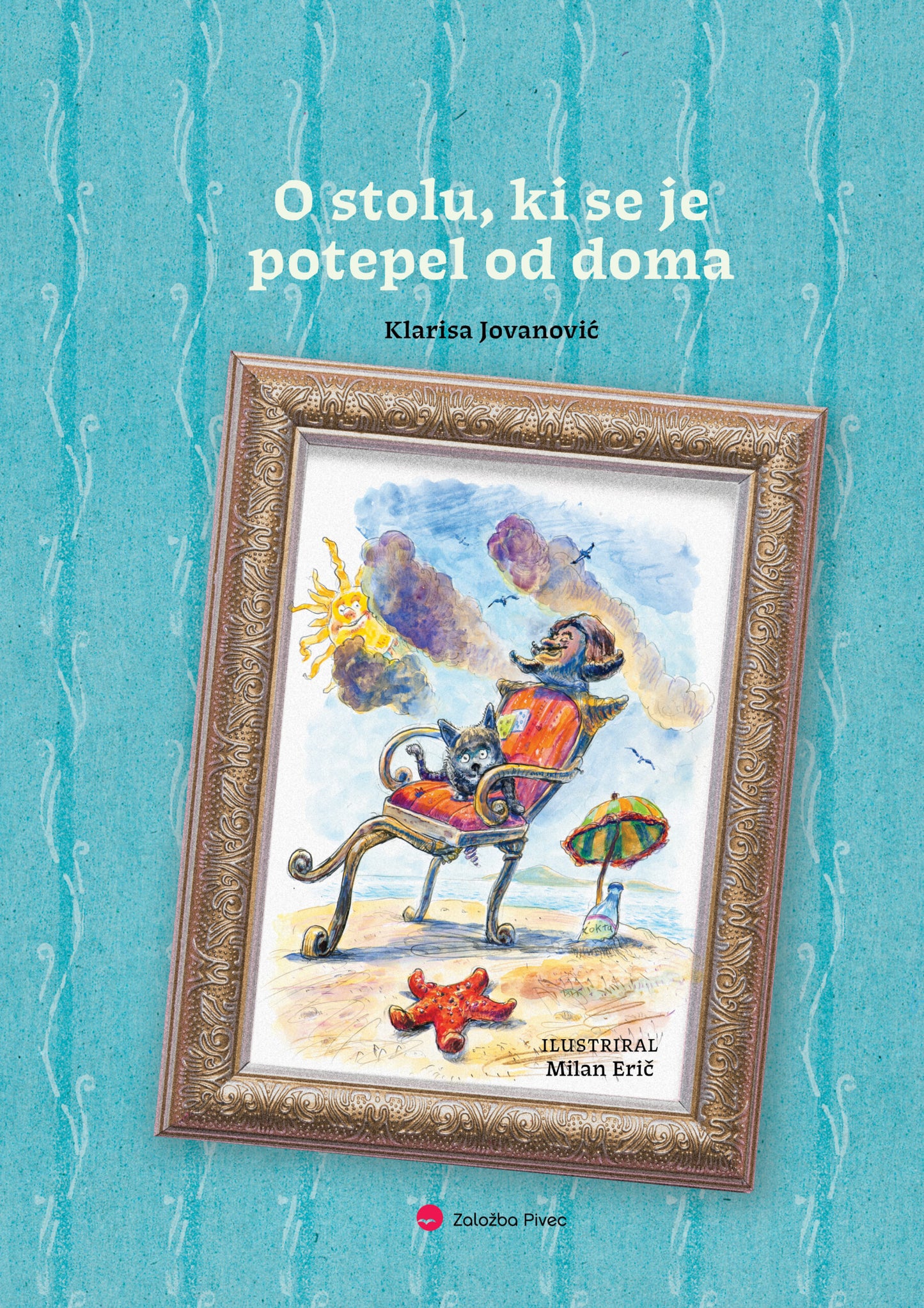 O stolu, ki se je potepel od doma