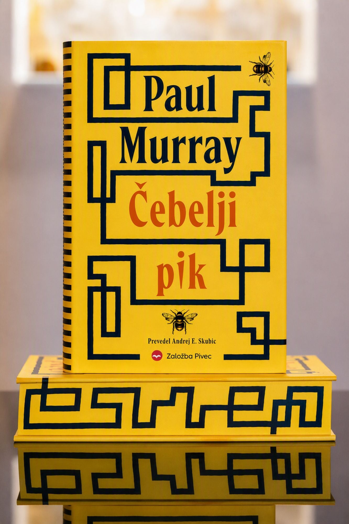 Čebelji pik