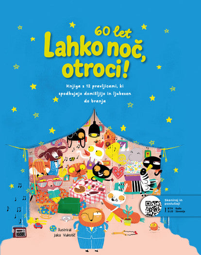 Lahko noč, otroci! - 60 let