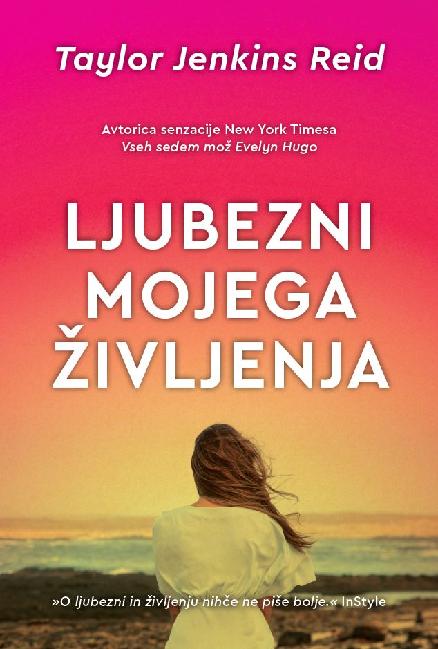 Ljubezni mojega življenja