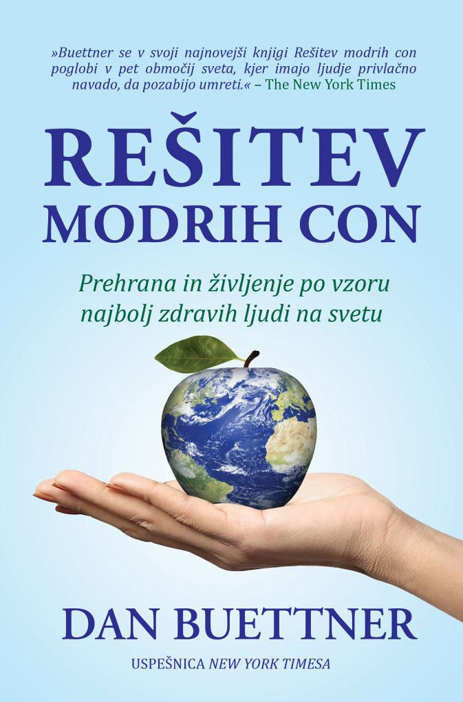 Rešitev modrih con