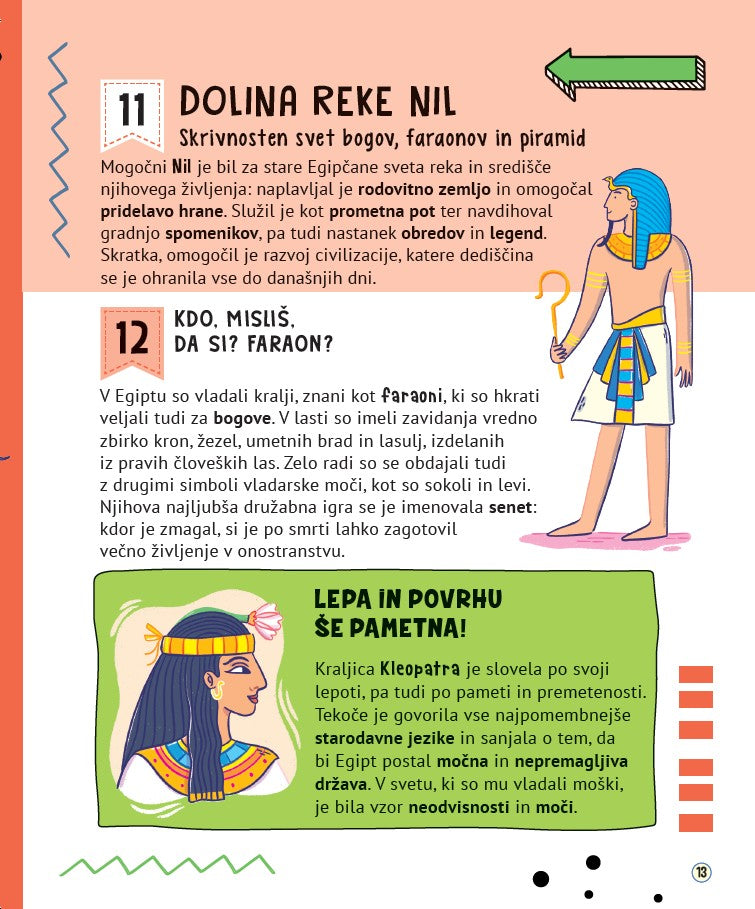 101 zanimivost iz naše zgodovine