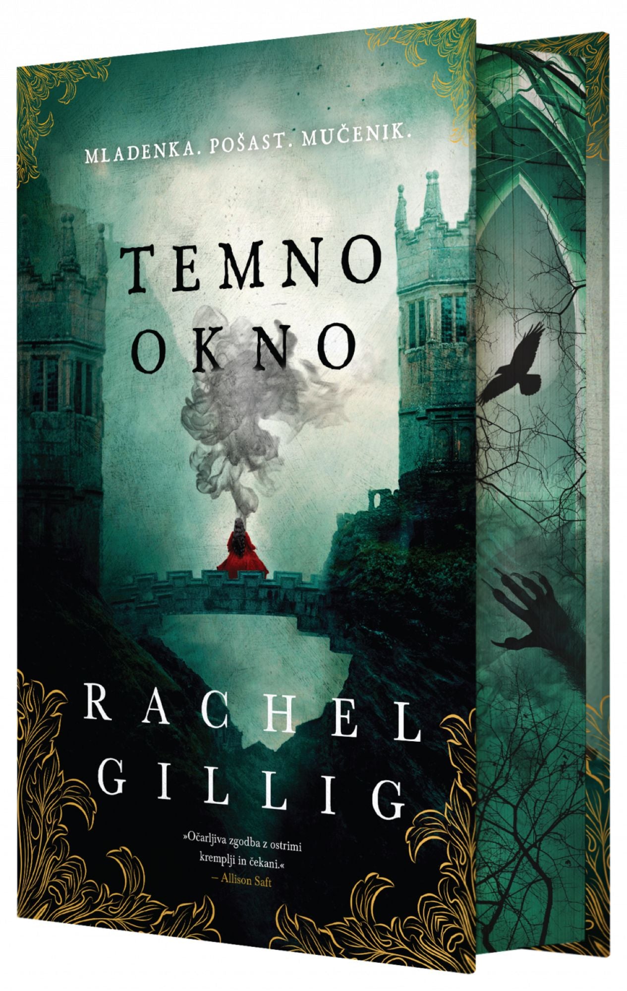 Temno okno (Pastirski kralj, 1. del)