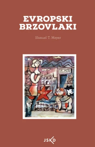 Evropski brzovlaki