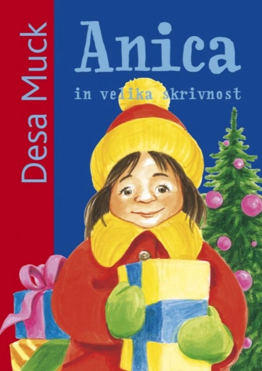 Anica in velika skrivnost