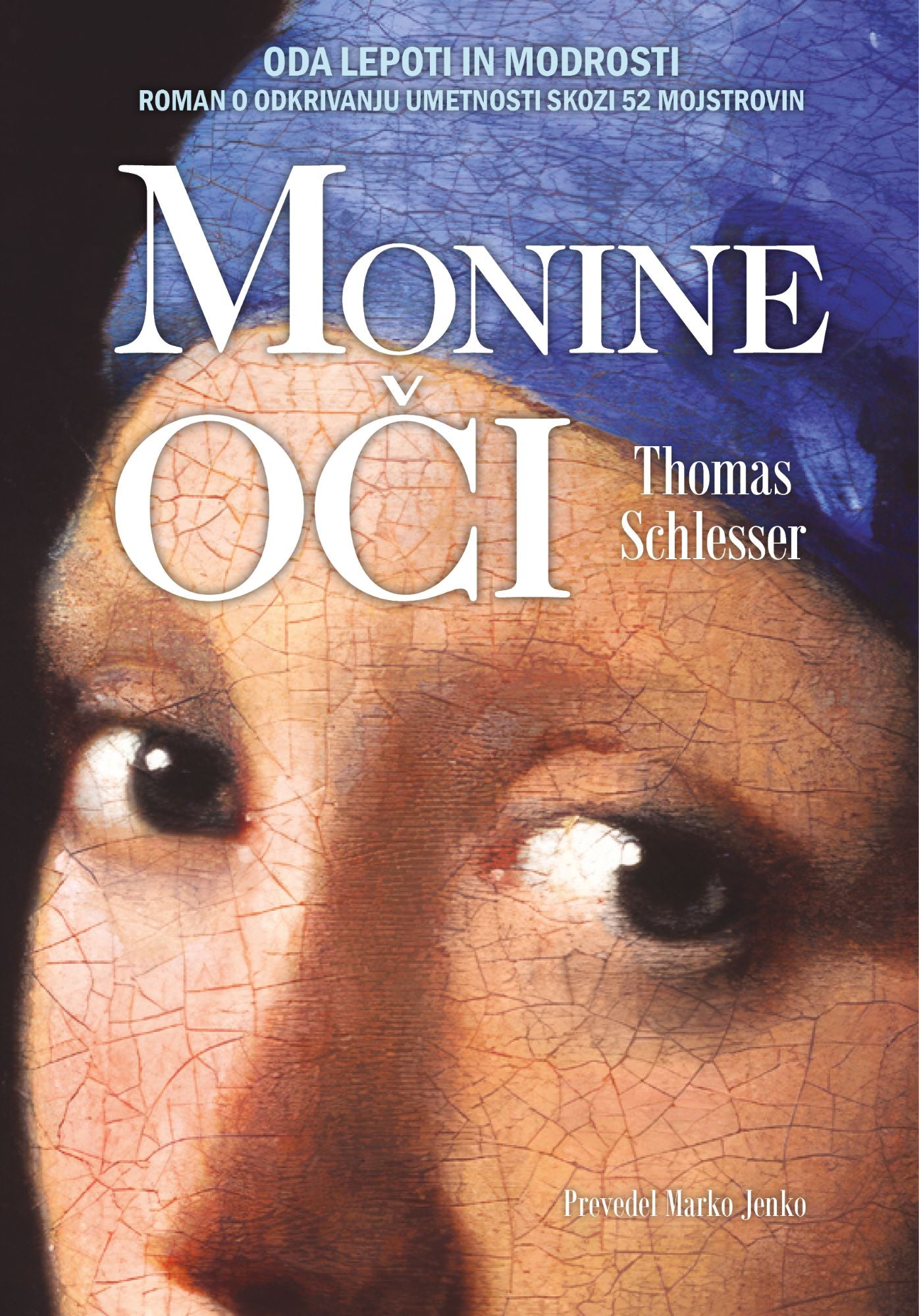 Monine oči