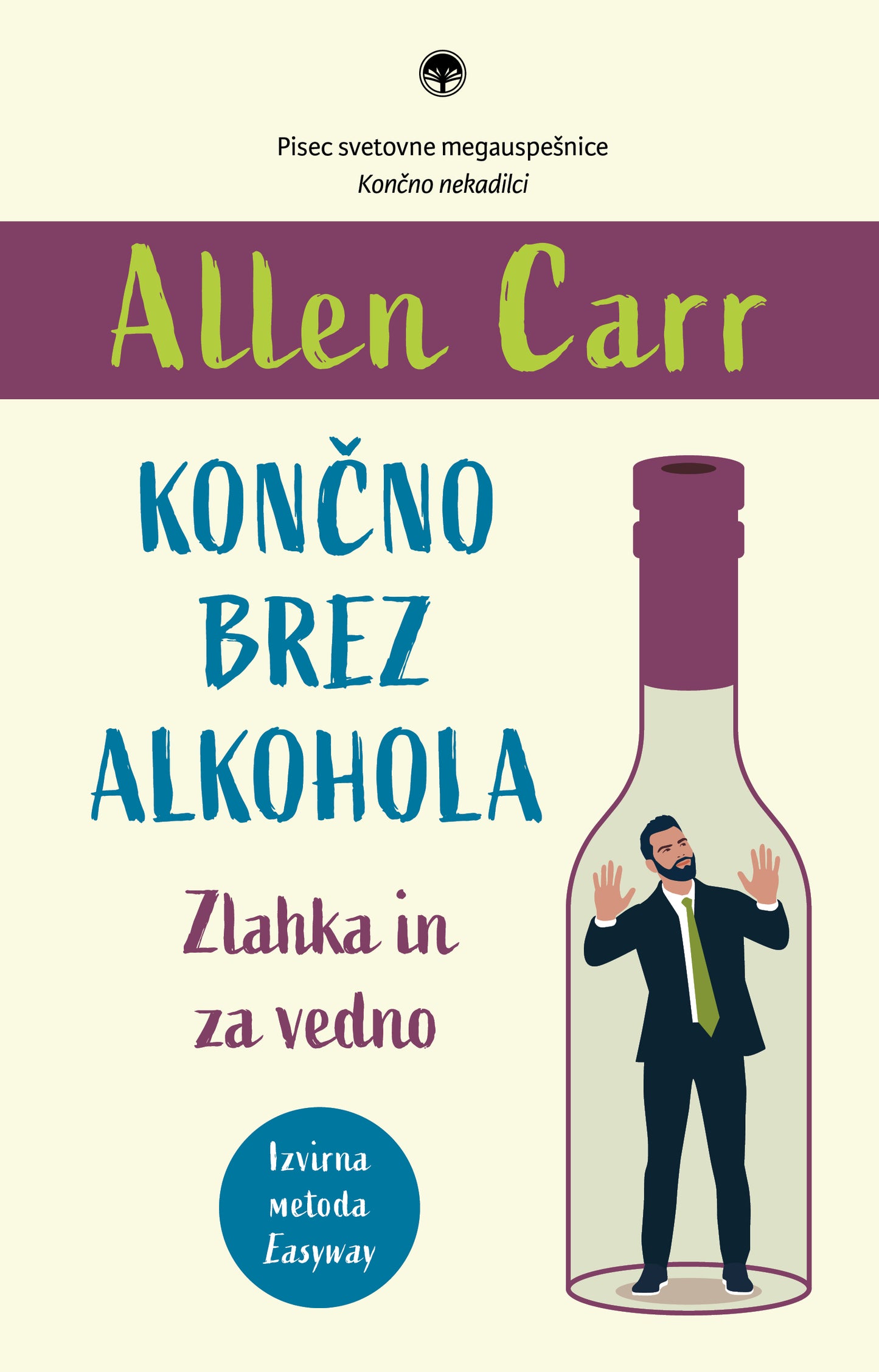 Končno brez alkohola
