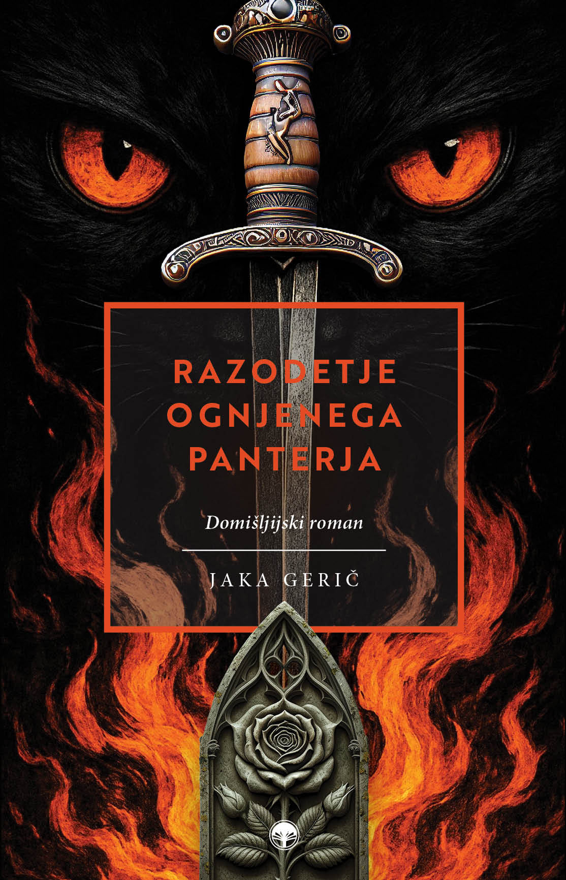 Razodetje ognjenega panterja