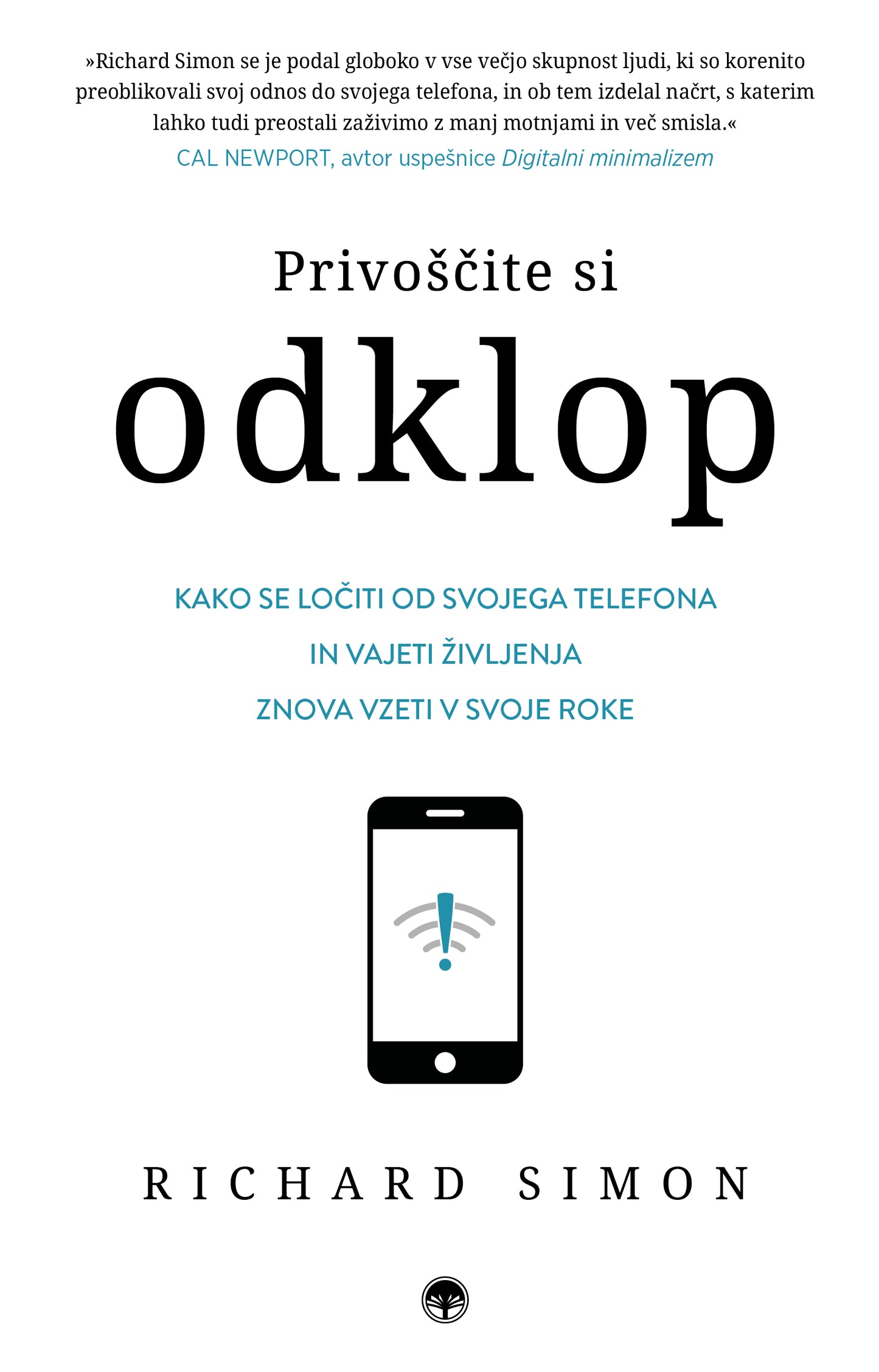 Privoščite si odklop