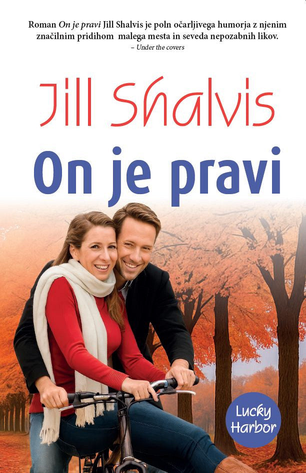 On je pravi (Lucky Harbor, 11. knjiga)