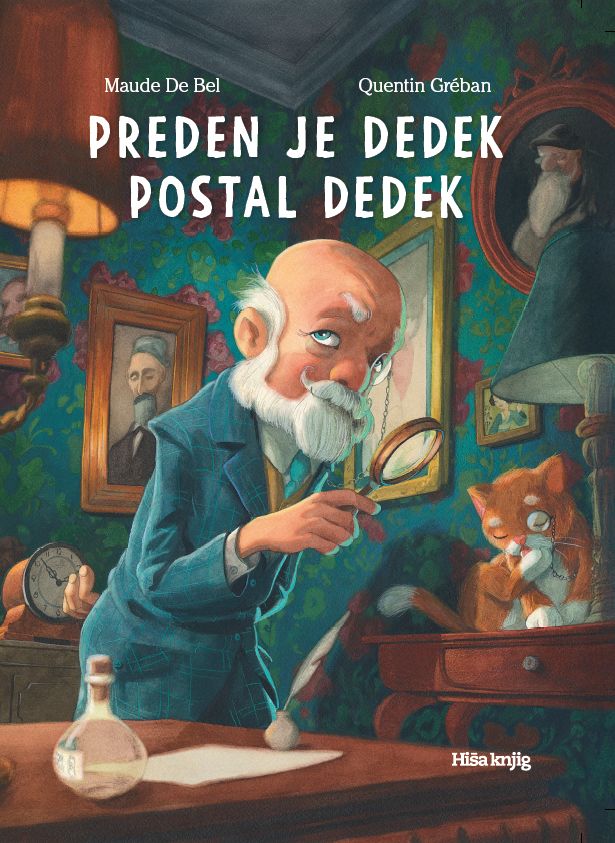 Preden je dedek postal dedek