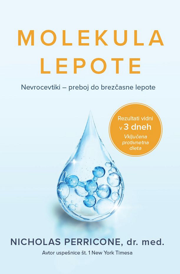 Molekula lepote
