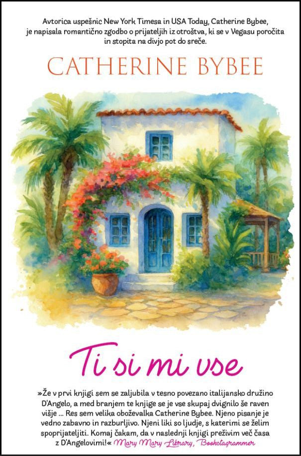 Ti si mi vse