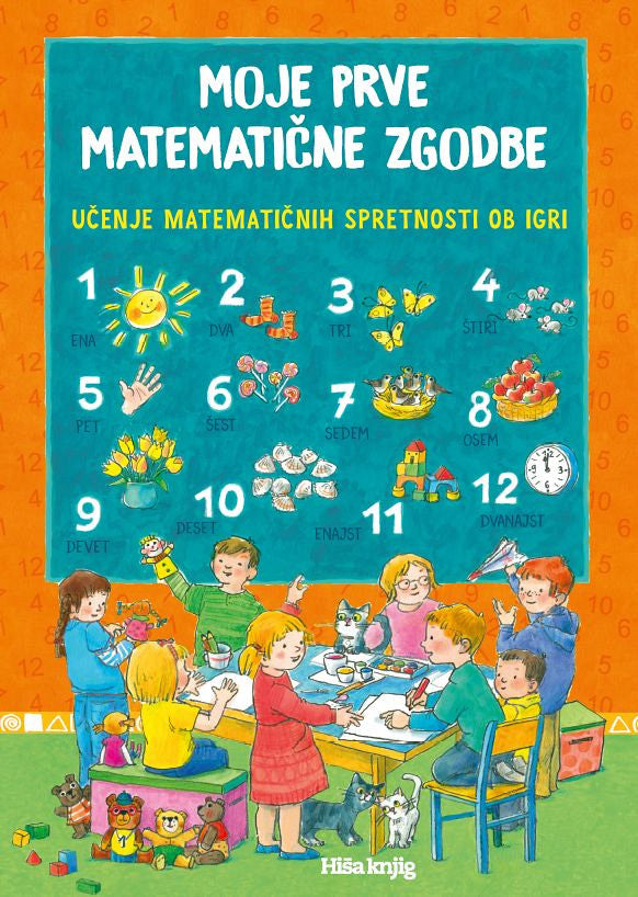 Moje prve matematične zgodbe