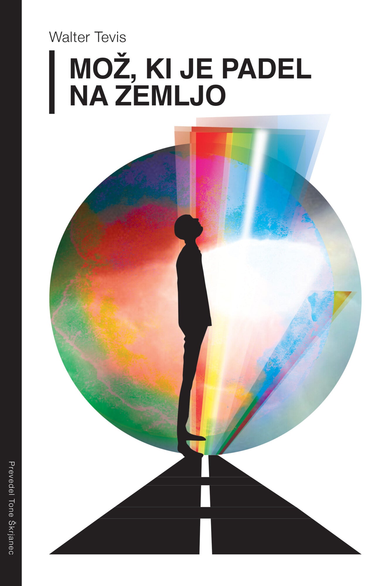 Mož, ki je padel na Zemljo