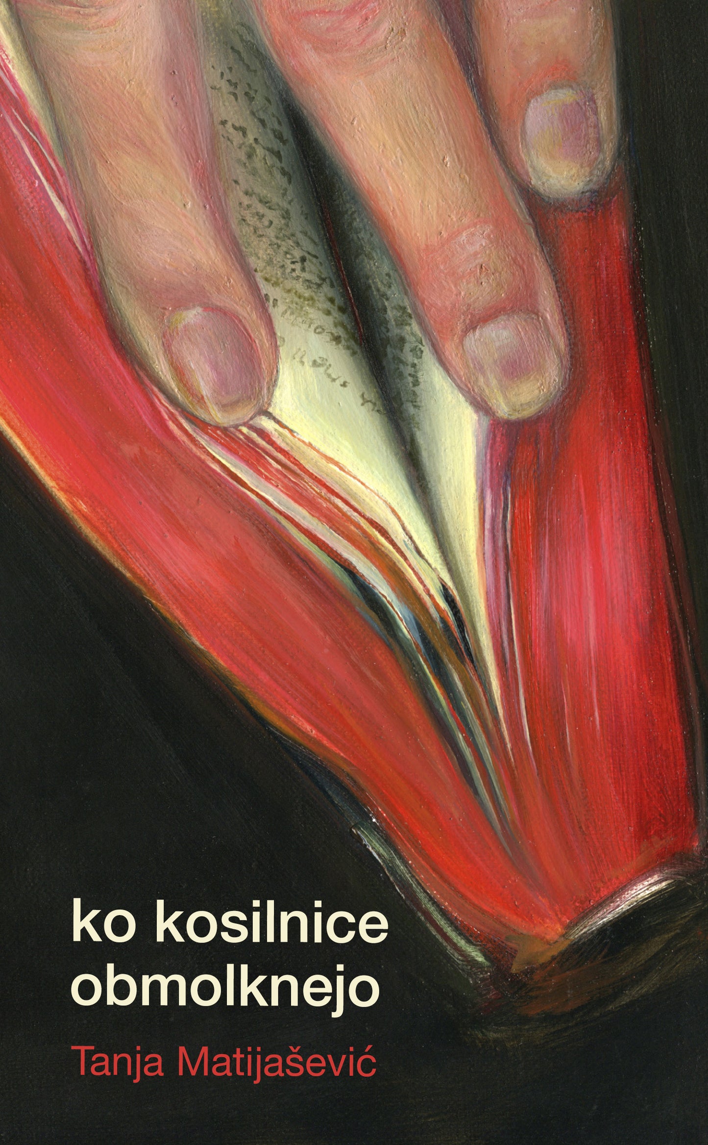 Ko kosilnice obmolknejo