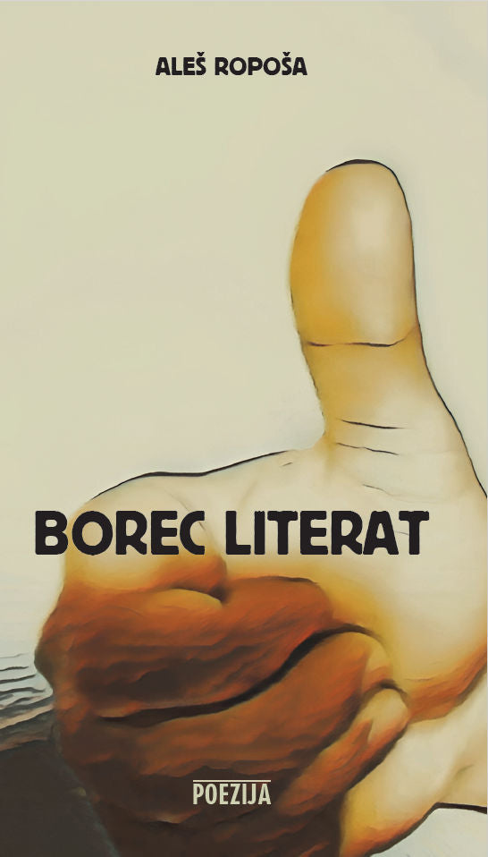 Borec literat