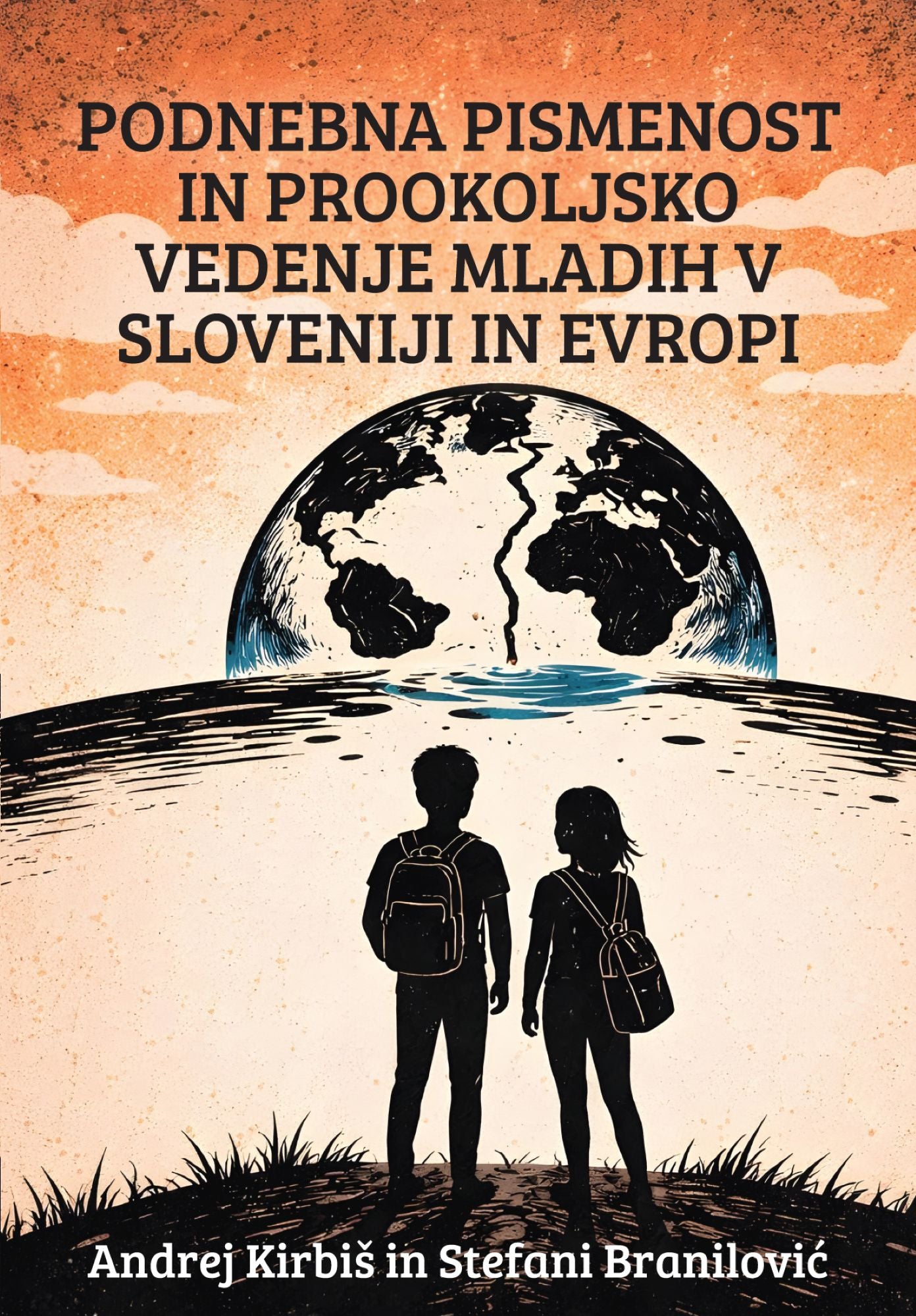Podnebna pismenost in prookoljsko vedenje mladih v Sloveniji in Evropi
